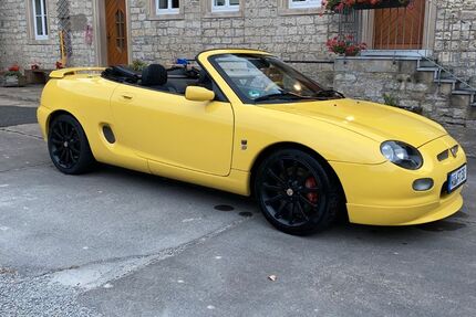 MG F 54.000 km 9.500 &euro; Würzburg 97080