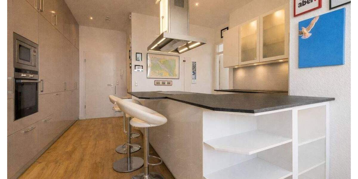 Etagenwohnung Borkum - 2 Zimmer, 64 m&sup2;, 495.000&euro; | Angebot:25727575