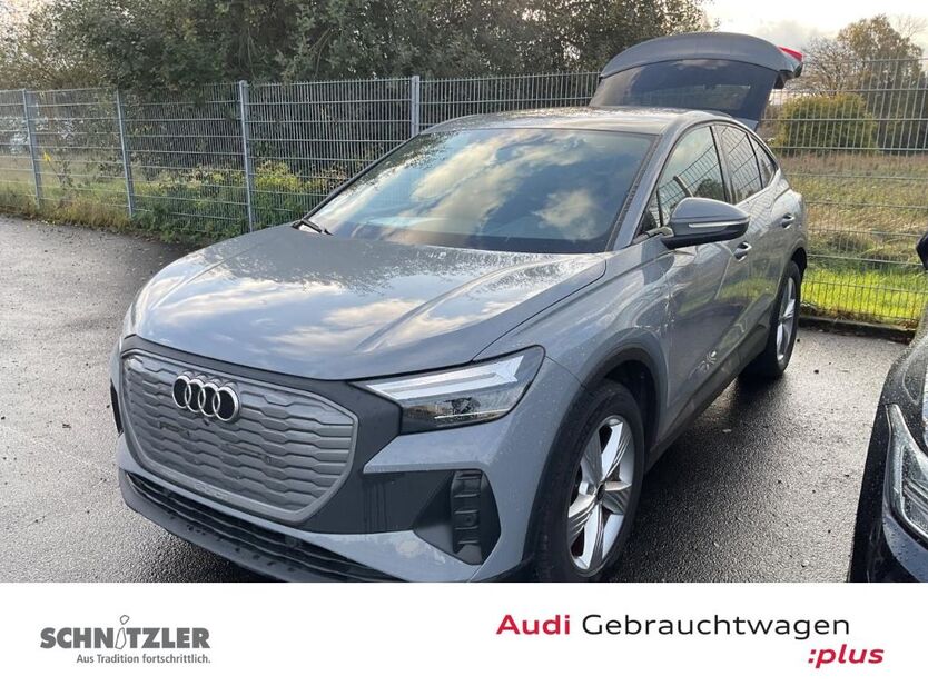 Audi Q4 e-tron 37.824 km 28.480 € Hilden 40721