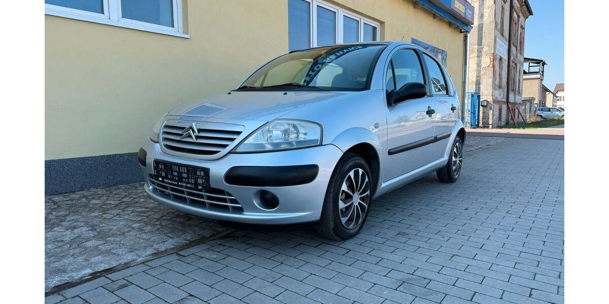 Citroen C3 89.500 km 2.650 &euro; Merseburg 06217