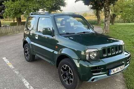 Suzuki Jimny 125.600 km 10.500 &euro; Markdorf, Stadt 88677