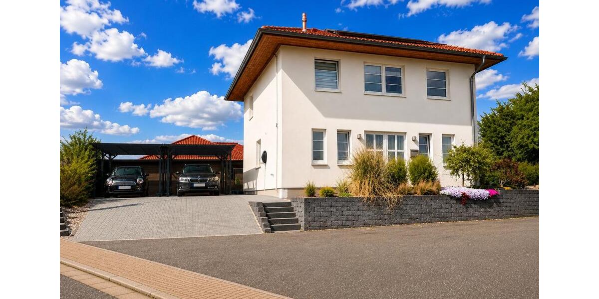 Villa Ottweiler - 4 Zimmer, 125 m&sup2;, 429.000&euro; | Angebot:27164952