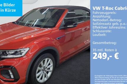 VW T-Roc 22.847 km 30.890 &euro; Flensburg 24941