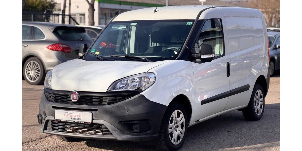 Fiat Doblo 312.981 km 3.499 &euro; Sulz a. N 72172