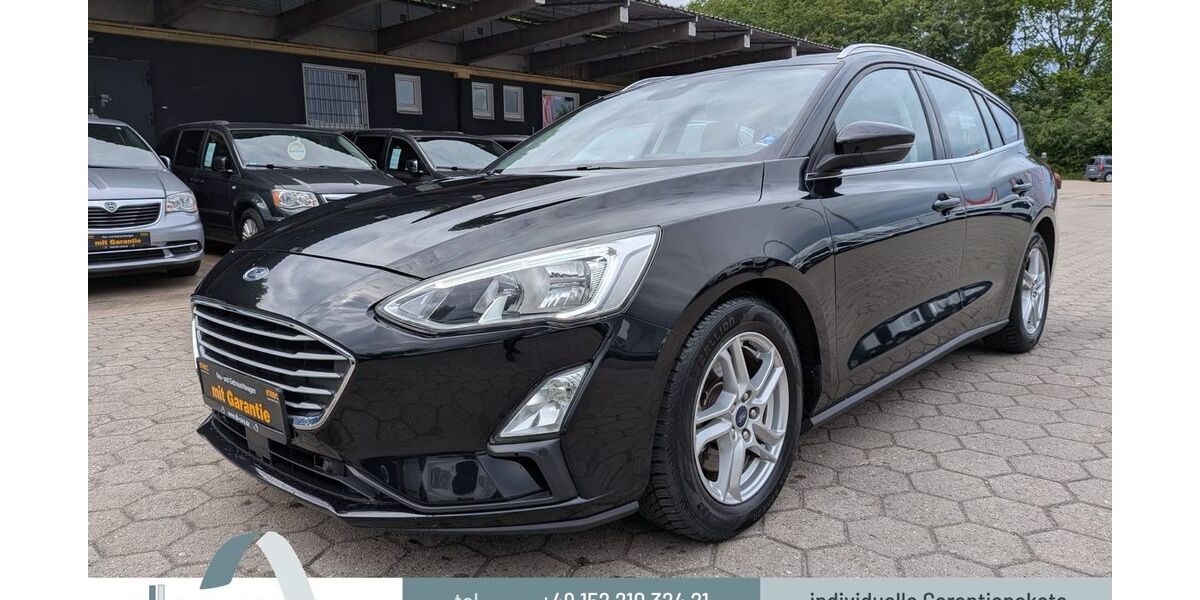 Ford Focus 58.092 km 14.950 &euro; Stelle 21435