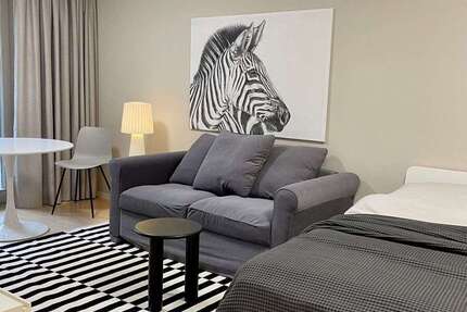 Wohnen auf Zeit in Schönefeld 1.320 € 1 zimmer