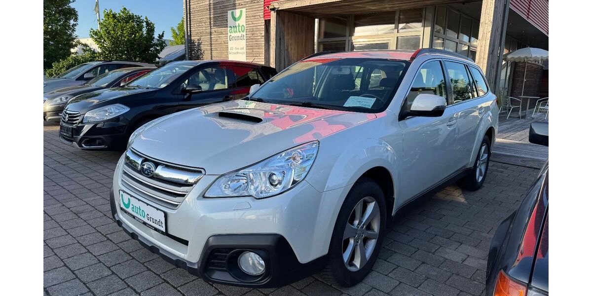 Subaru Legacy 93.000 km 14.500 &euro; Bodnegg - Rotheidlen 88285