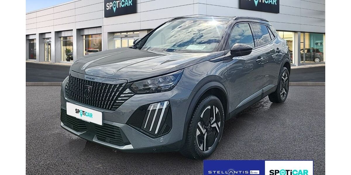 Peugeot 2008 9.812 km 21.450 &euro; Hamburg 22457