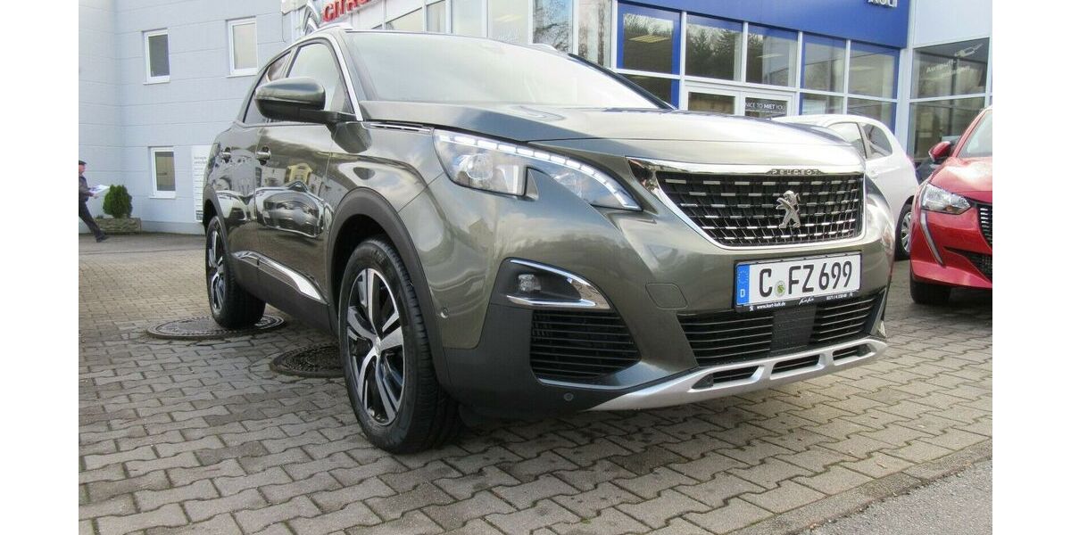 Peugeot 3008 61.000 km 18.290 &euro; Chemnitz 09125
