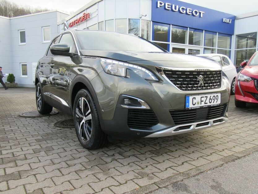 Peugeot 3008 61.000 km 19.590 € Chemnitz 09125