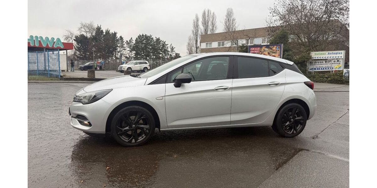 Opel Astra 72.337 km 14.950 &euro; Raunheim 65479