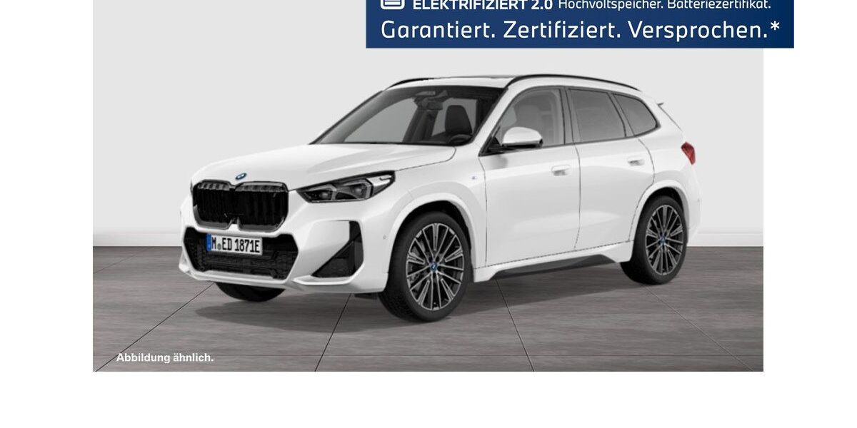 BMW iX1 34.859 km 42.970 &euro; Leverkusen 51371