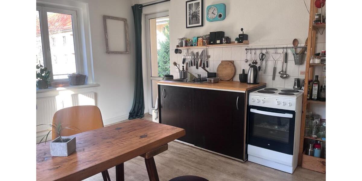 Wohnen auf Zeit Leipzig Altwest - 15 Zimmer, 62 m&sup2;, 416&euro; | Angebot:26399497