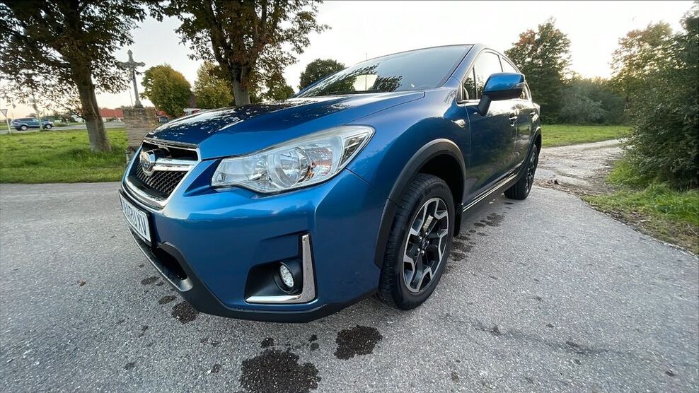 Subaru XV 109.000 km 11.333 € Holzheim 89291