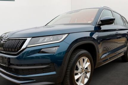 Skoda Kodiaq 146.790 km 25.450 &euro; Mylau 08499