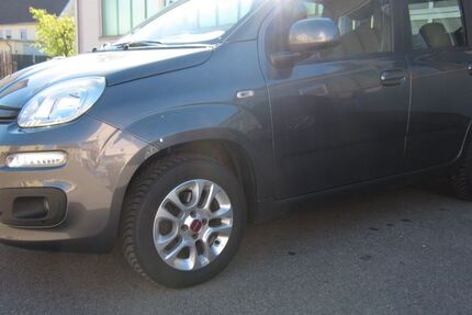 Fiat Panda 80.500 km 8.490 &euro; Heimertingen 87751
