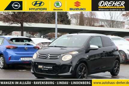 Citroen C1 52.332 km 9.990 &euro; Lindau 88131