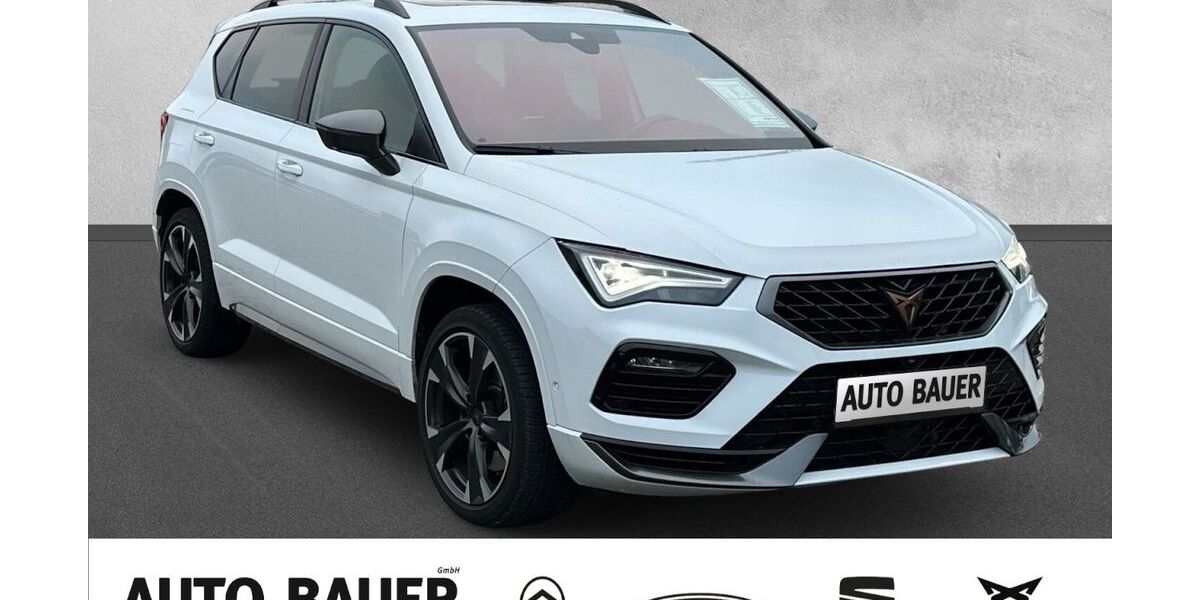 Cupra Ateca 27.925 km 38.590 &euro; Marktheidenfeld 97828