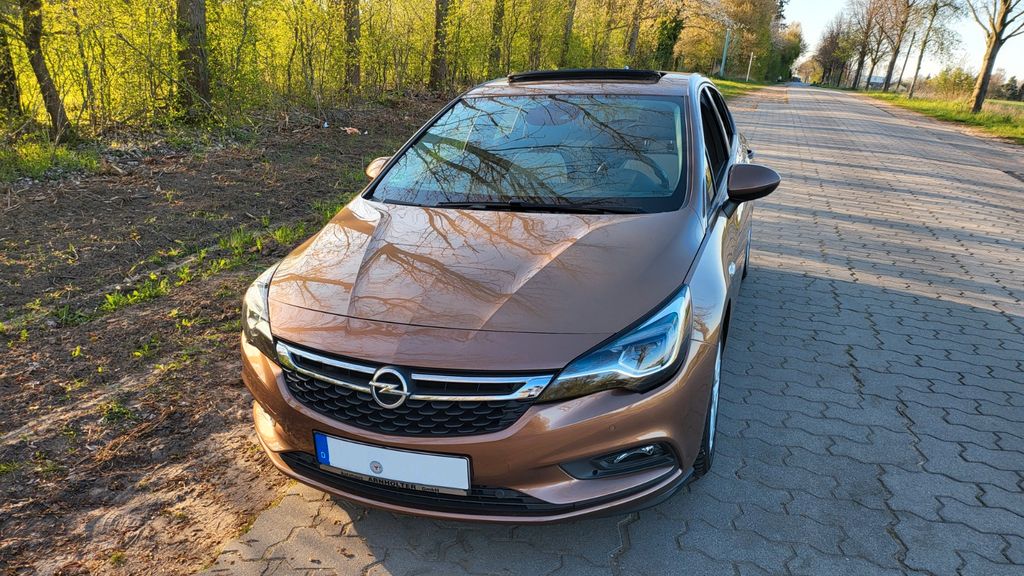 Opel Astra 105.000 km 12.000 &euro; Hennigsdorf 16761