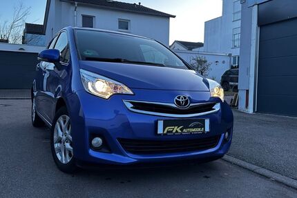 Toyota Verso-S 69.000 km 8.490 &euro; Ebersbach 73061