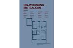 Etagenwohnung Bad Bentheim - 3 Zimmer, 73 m&sup2;, 1.042&euro; | Angebot:26349321