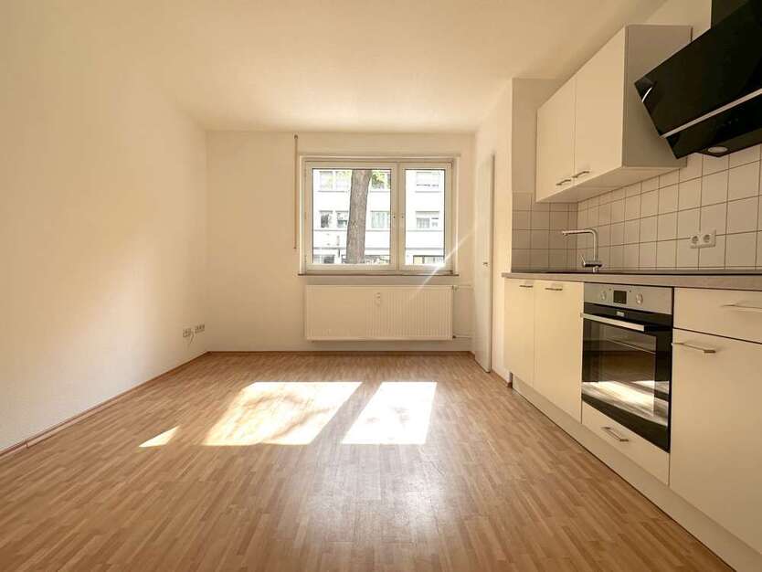 Wohnung zum Mieten in Ludwigshafen am Rhein 620 € 39 m²