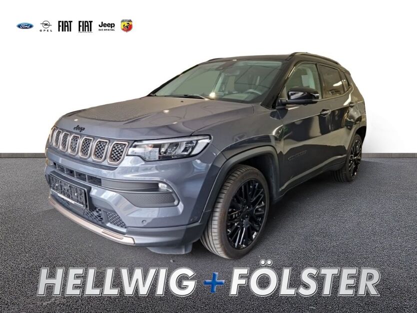 Jeep Compass 21.400 km 29.390 € Kellinghusen 25548