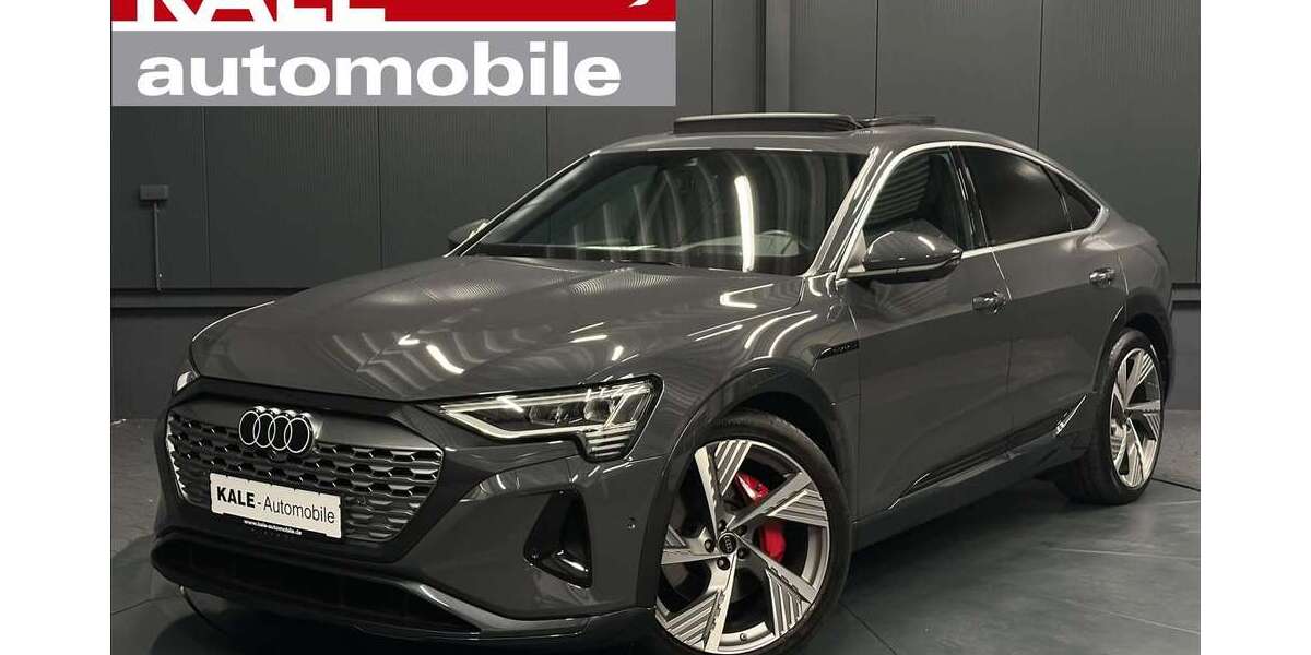 Audi Q8 e-tron 31.000 km 54.890 &euro; Helmstedt 38350