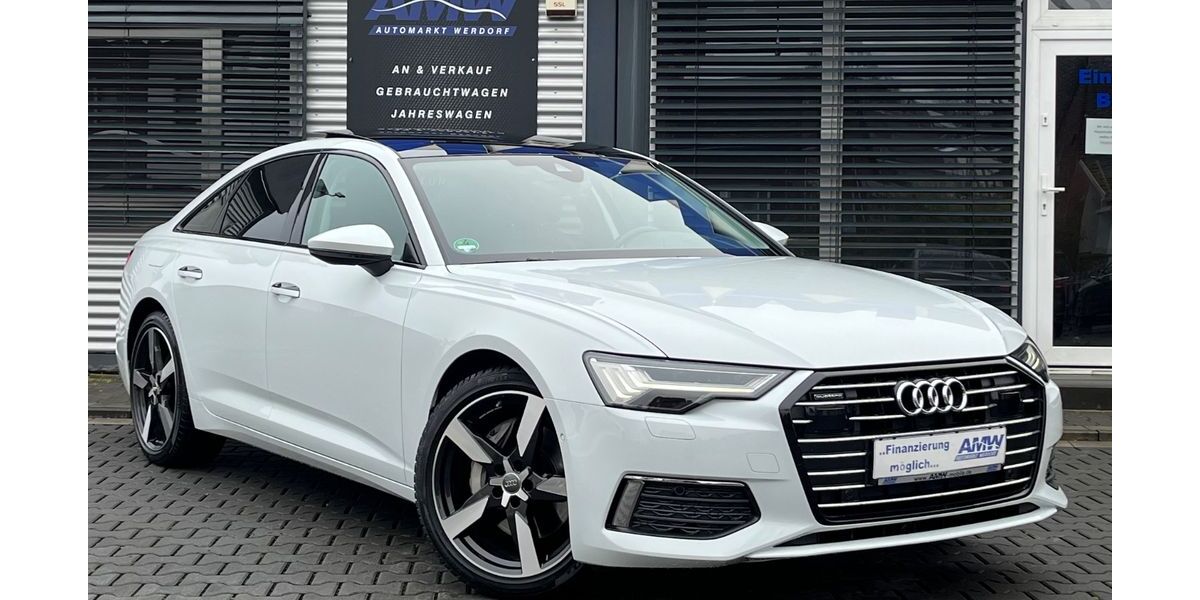 Audi A6 63.900 km 42.800 &euro; Aßlar OT Werdorf 35614