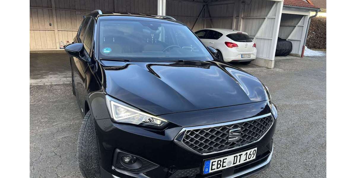Seat Tarraco 199.500 km 18.000 &euro; Plieninh 85652