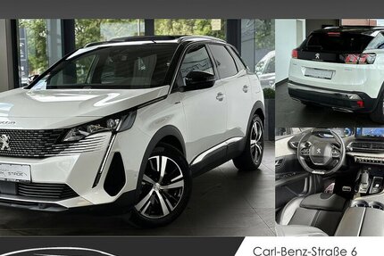 Peugeot 3008 Hybrid GT Pano Memory LED Kamera Assist 56.000 km 21.499 &euro; Stade 21682