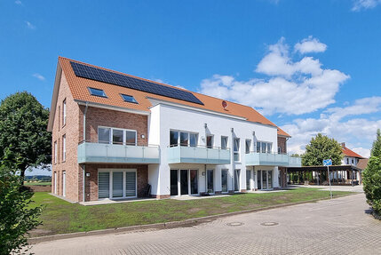 NeubauWohnung mit moderner Ausstattung