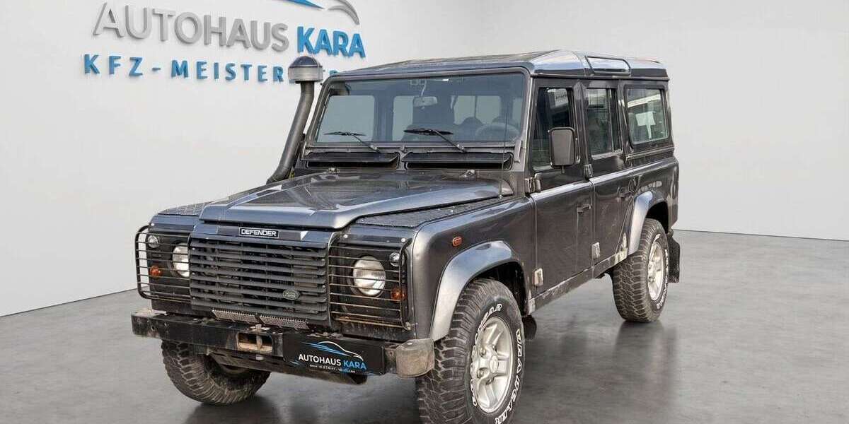 Land Rover Defender 212.000 km 17.999 &euro; Karlstadt 97753