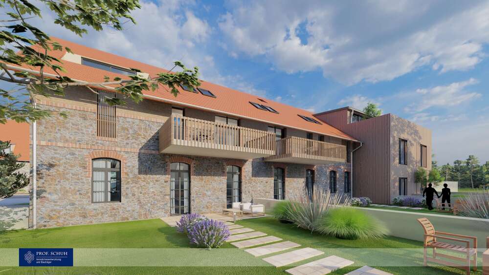 Wohnung zum Kaufen in Halle Saale 864.780,22 € 159.53 m² 5 zimmer