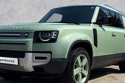 Land Rover Defender 83.390 km 67.895 &euro; Regensburg 93059