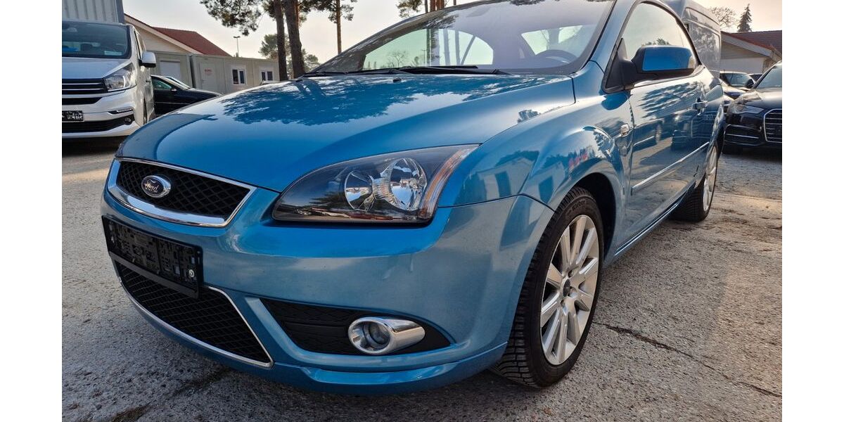 Ford Focus 54.989 km 7.990 &euro; Berlin 12559