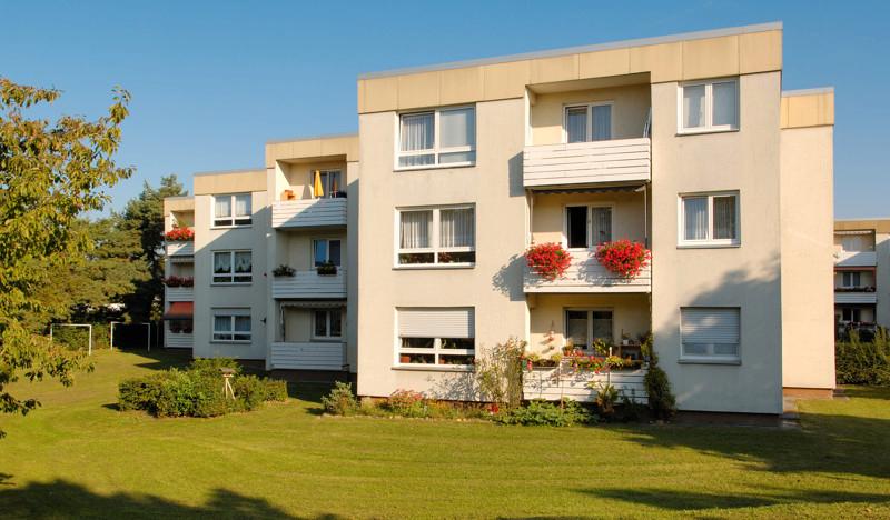Etagenwohnung Wiesbaden Mainz-Amöneburg - 3.5 Zimmer, 68 m&sup2;, 720&euro; | Angebot:26684436