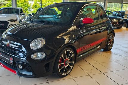 Abarth 500 64.421 km 15.700 &euro; Moosthenning 84164