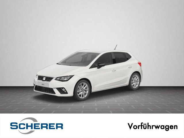 Seat Ibiza 3.990 km 23.590 &euro; Mainz 55129