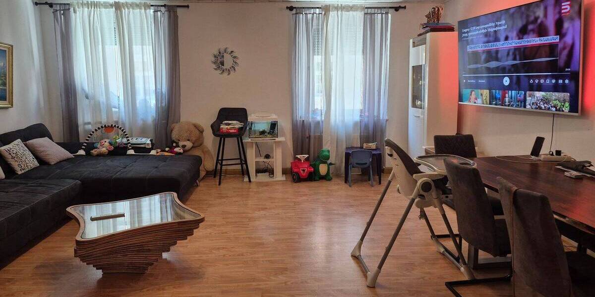 Etagenwohnung Straubing - 2 Zimmer, 60 m&sup2;, 550&euro; | Angebot:26891581