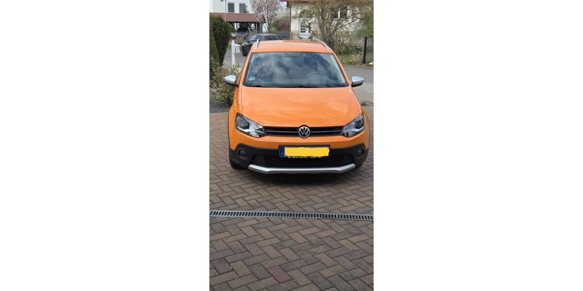 VW Polo 33.300 km 8.500 &euro; Nordhausen 99734