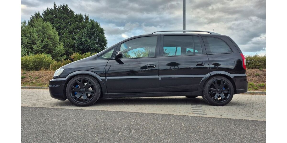 Opel Zafira 152.580 km 5.900 &euro; Brandenburg 14772
