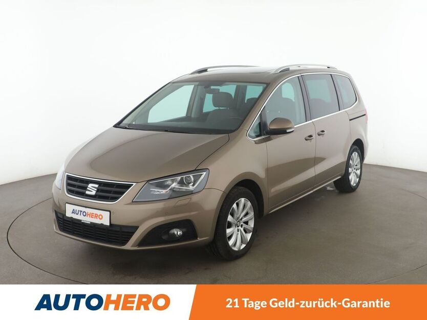 Seat Alhambra 119.762 km 21.990 € Leipzig 04328