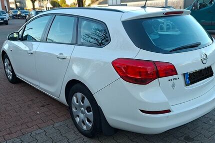 Opel Astra 255.500 km 3.500 &euro; Remscheid 42897