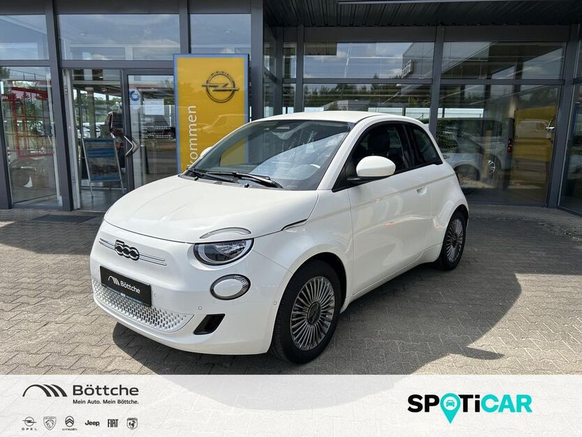Fiat 500 7.471 km 22.490 € Gräfenhainichen 06773