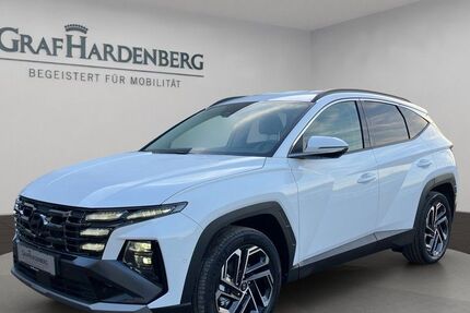 Hyundai TUCSON 1.050 km 44.125 &euro; Landau 76829