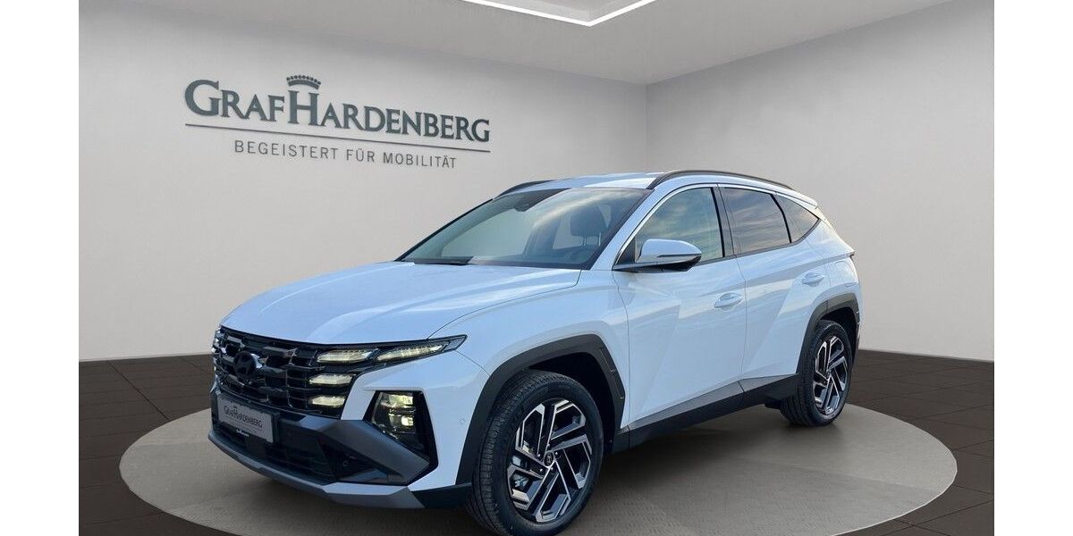 Hyundai TUCSON 1.050 km 44.126 &euro; Landau 76829