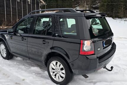 Land Rover Freelander 249.000 km 5.900 &euro; Bitburg 54634