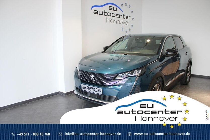 Peugeot 3008 24.599 km 24.980 € Hannover 30165