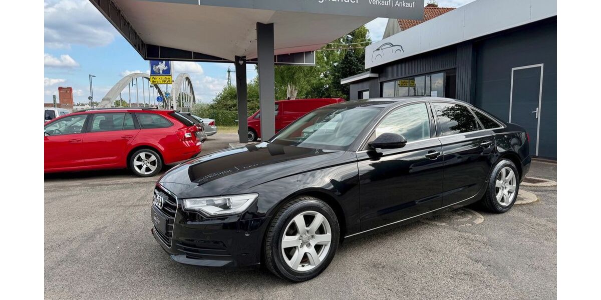 Audi A6 170.445 km 14.990 &euro; Lübeck 23558